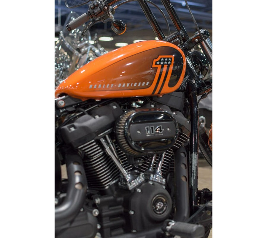 2021 Harley-Davidson® FXBBS - Street Bob® 114