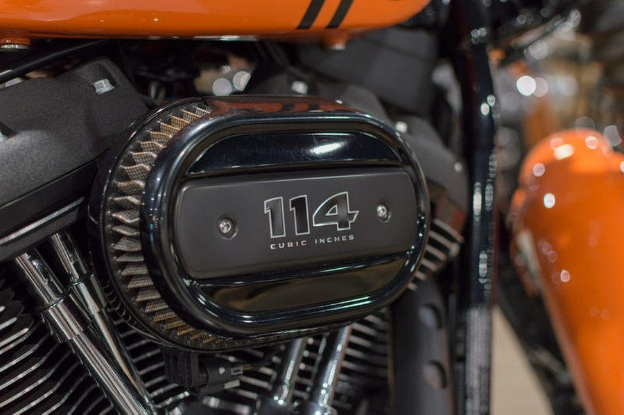 2021 Harley-Davidson® FXBBS - Street Bob® 114