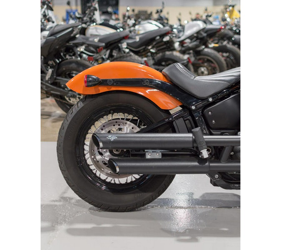 2021 Harley-Davidson® FXBBS - Street Bob® 114