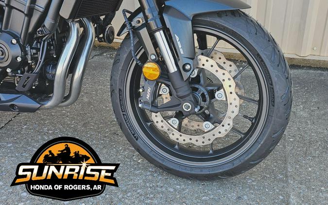 2025 Honda CB500F ABS