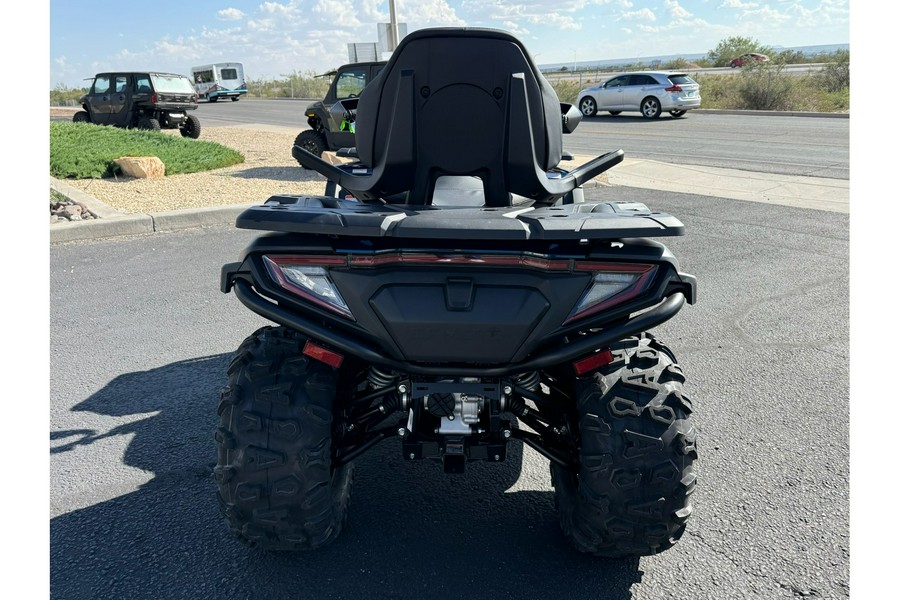 2026 CFMOTO CFORCE 600 TOURING TWILIGHT BLUE 2026