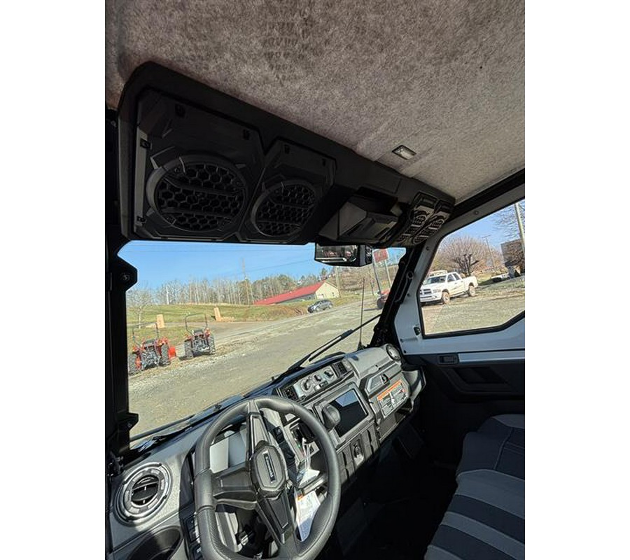 2025 Kawasaki RIDGE Limited HVAC