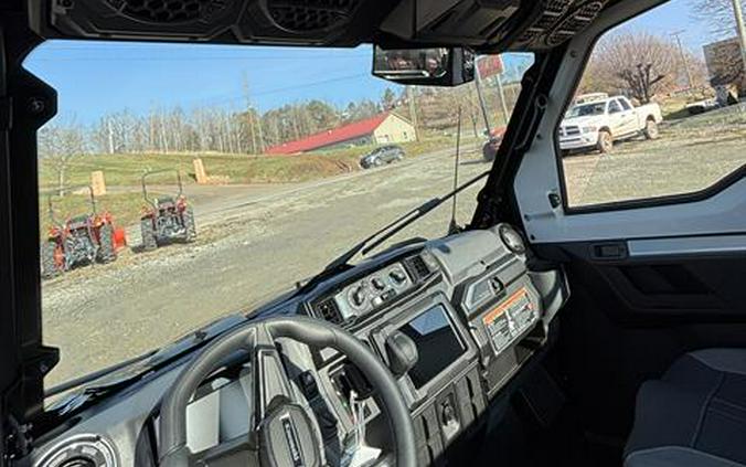 2025 Kawasaki RIDGE Limited HVAC