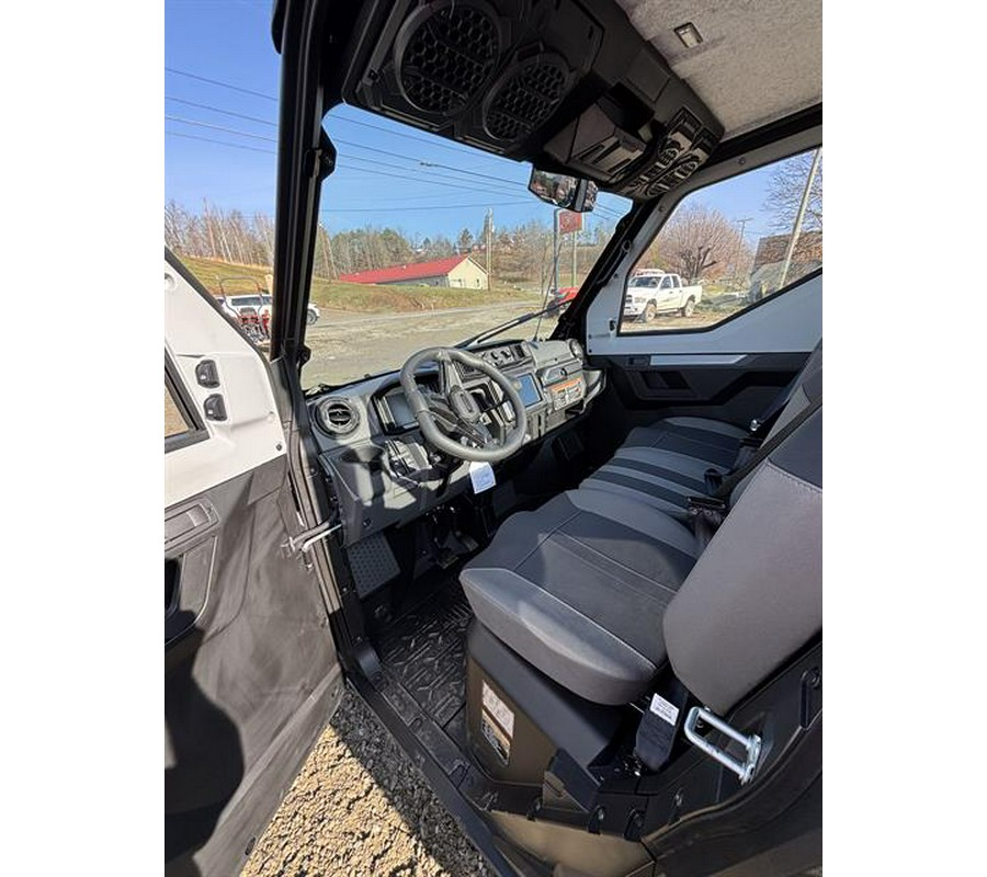 2025 Kawasaki RIDGE Limited HVAC