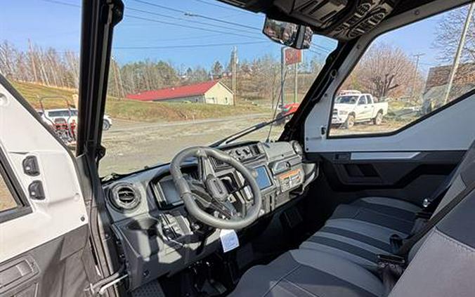 2025 Kawasaki RIDGE Limited HVAC