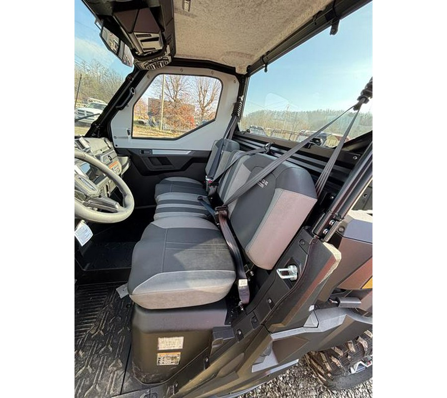 2025 Kawasaki RIDGE Limited HVAC