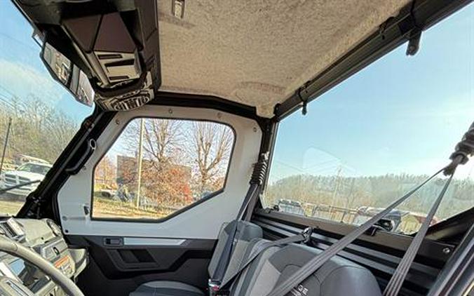 2025 Kawasaki RIDGE Limited HVAC