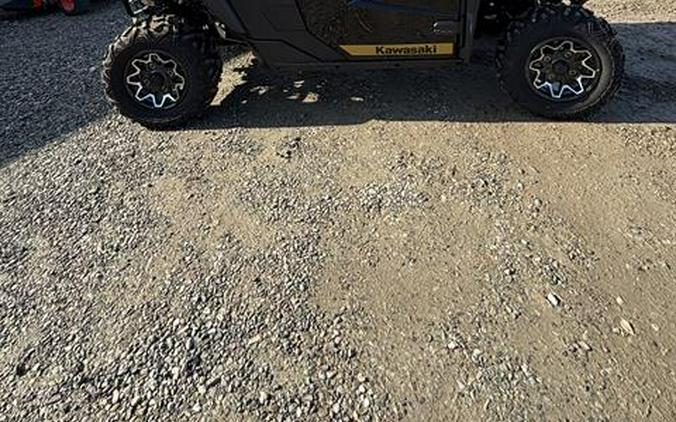 2025 Kawasaki RIDGE Limited HVAC