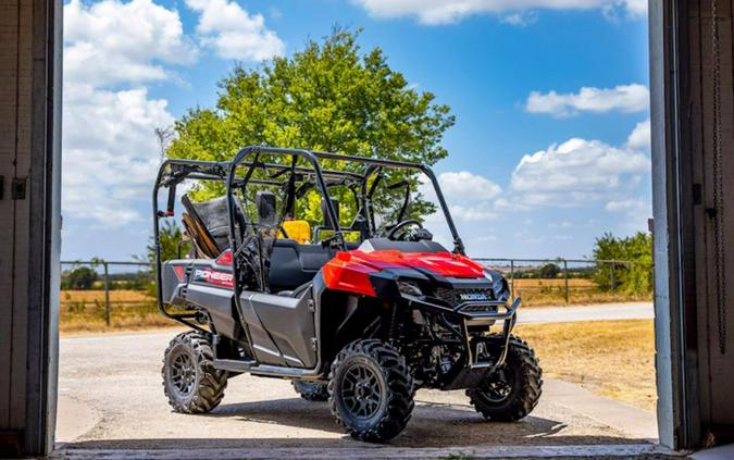 2026 Honda® Pioneer 700-4