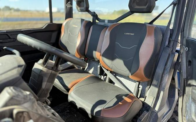 2023 Can-Am® Defender 6x6 Limited HD10