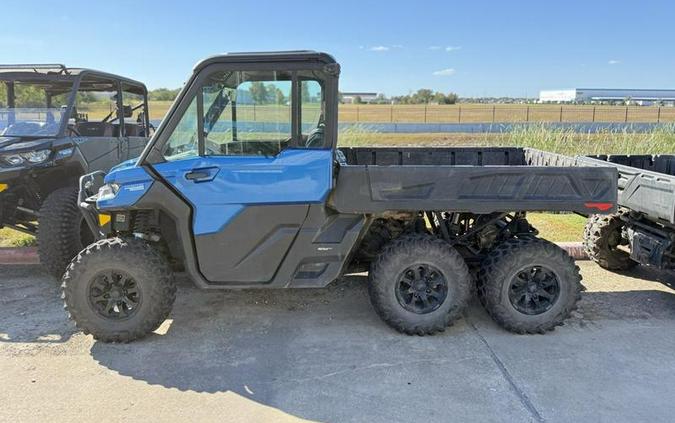 2023 Can-Am® Defender 6x6 Limited HD10