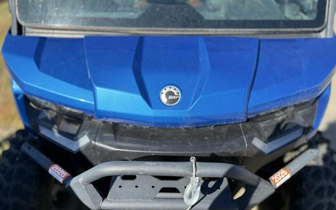 2023 Can-Am® Defender 6x6 Limited HD10