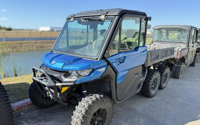 2023 Can-Am® Defender 6x6 Limited HD10