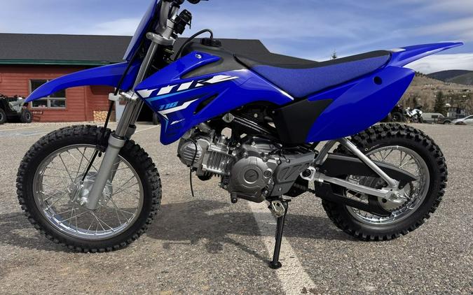 2026 Yamaha TT-R110E