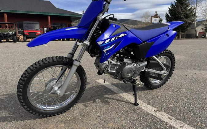 2026 Yamaha TT-R110E