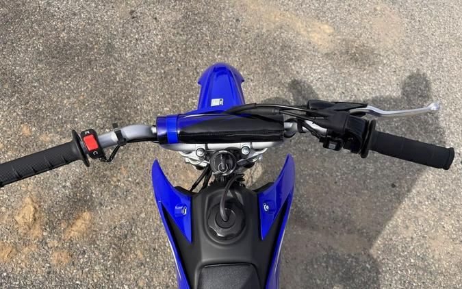 2026 Yamaha TT-R110E