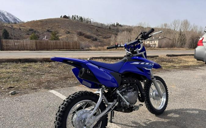 2026 Yamaha TT-R110E