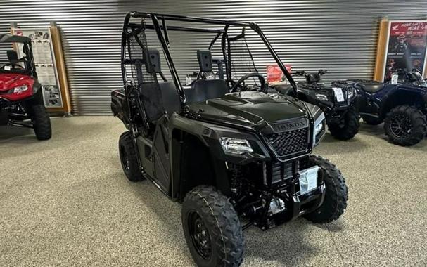 2026 Honda® Pioneer 520