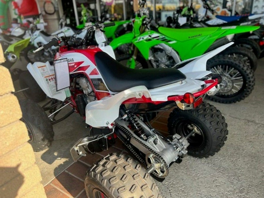 2026 Yamaha Raptor 700R SE