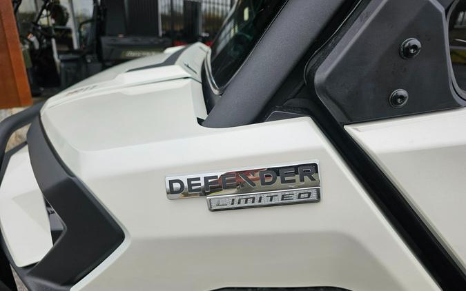 2026 Can-Am Defender Limited HD11