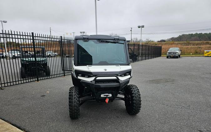 2026 Can-Am Defender Limited HD11
