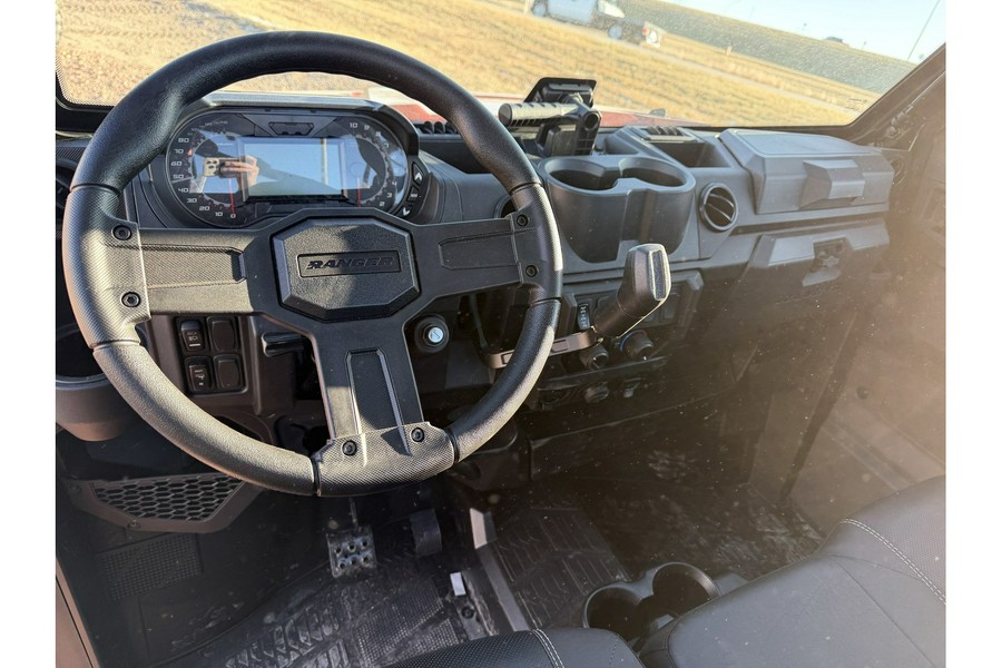 2026 Polaris Ranger Crew® XP 1000 NorthStar Edition Premium