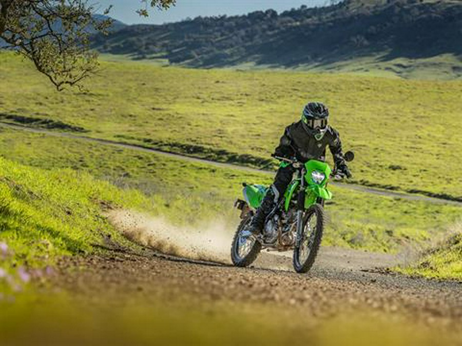 2026 Kawasaki KLX®230 S ABS