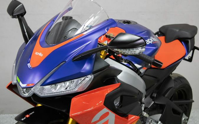 2022 Aprilia RS 660