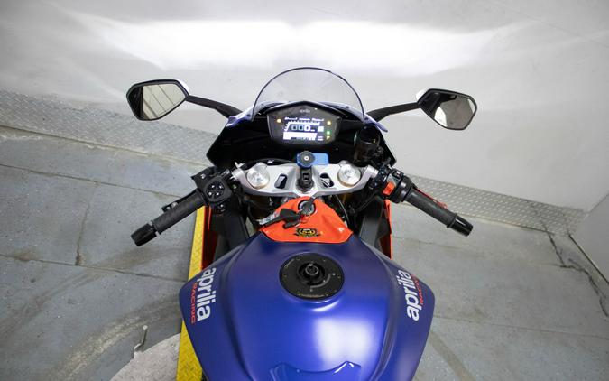 2022 Aprilia RS 660