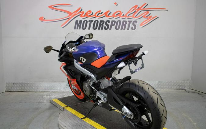 2022 Aprilia RS 660