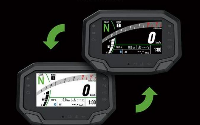 2026 Kawasaki Versys® 650 LT ABS