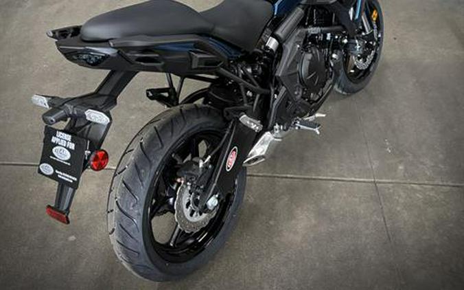 2026 Kawasaki Versys® 650 LT ABS