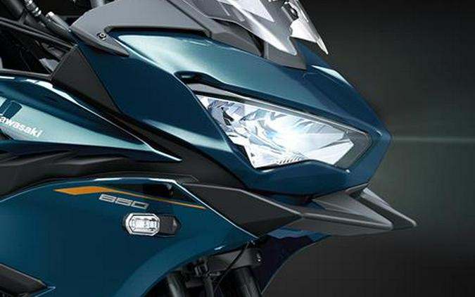 2026 Kawasaki Versys® 650 LT ABS