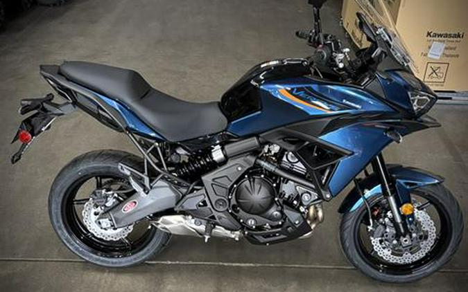 2026 Kawasaki Versys® 650 LT ABS