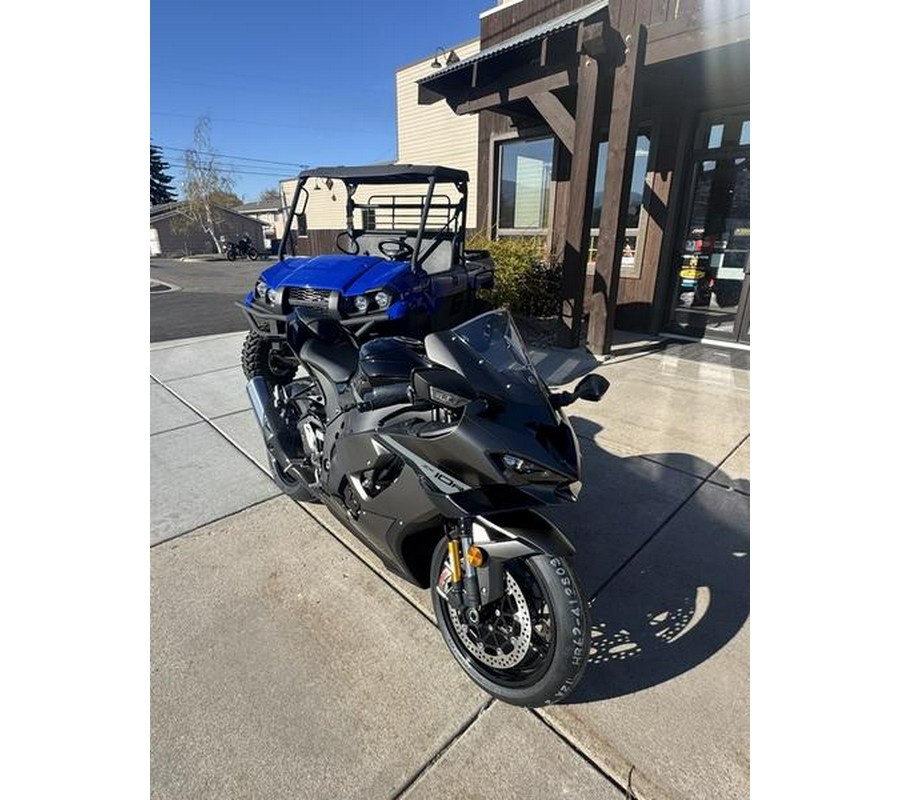 2026 Kawasaki Ninja® ZX™-10R