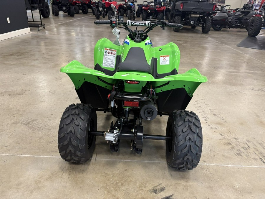 2026 Kawasaki KFX 50
