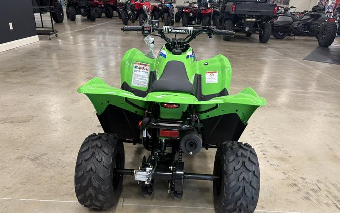 2026 Kawasaki KFX 50