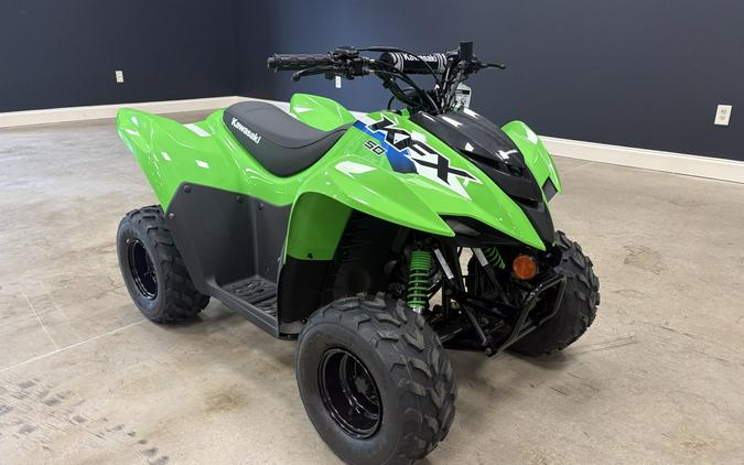 2026 Kawasaki KFX 50