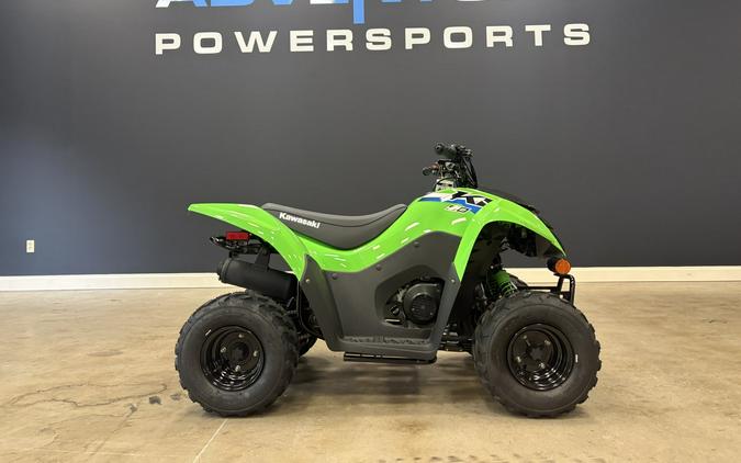 2026 Kawasaki KFX 50