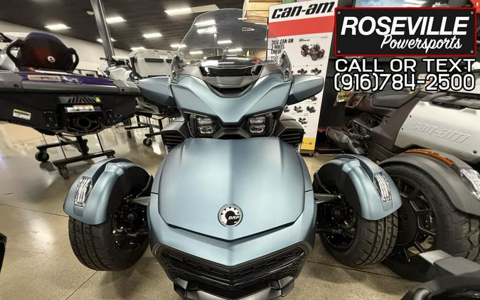 2025 Can-Am Spyder F3 Limited