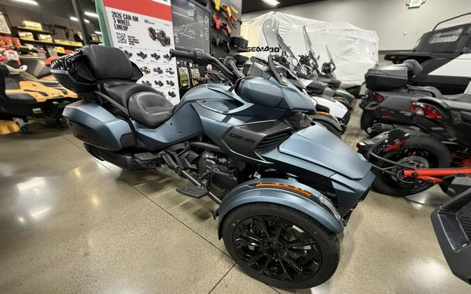 2025 Can-Am Spyder F3 Limited