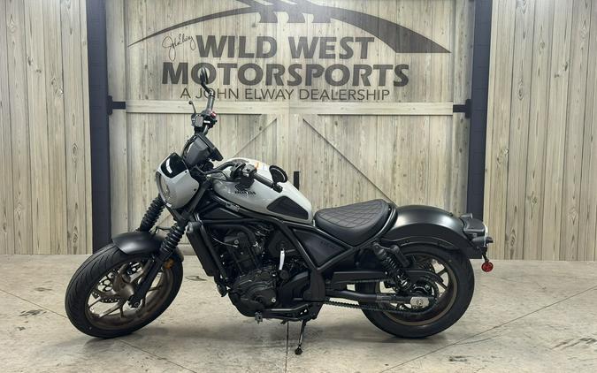 2026 Honda Rebel 1100 DCT SE