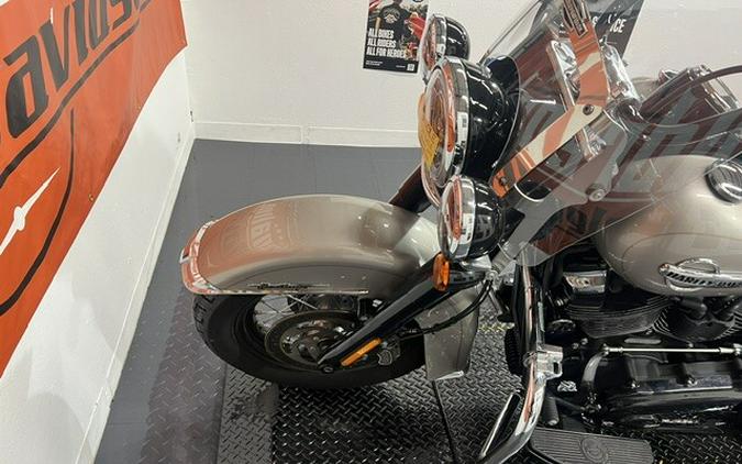 Used 2018 Harley-Davidson Heritage Classic for Sale in Sarasota, FL