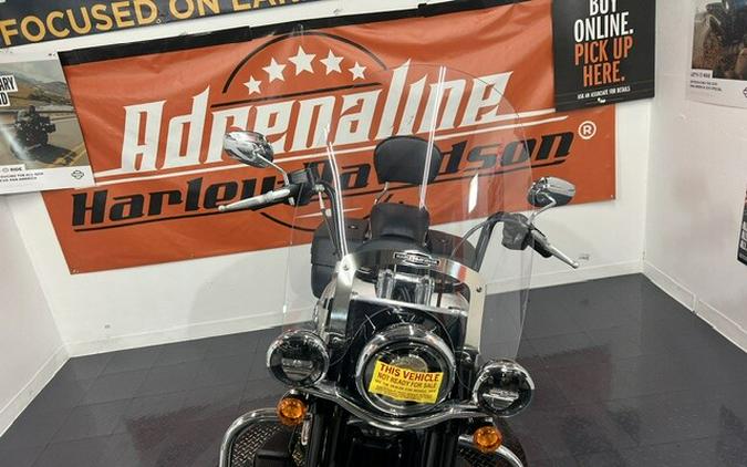Used 2018 Harley-Davidson Heritage Classic for Sale in Sarasota, FL