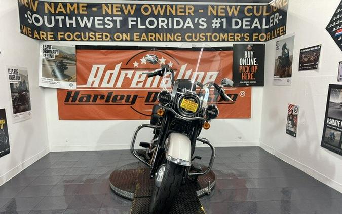 Used 2018 Harley-Davidson Heritage Classic for Sale in Sarasota, FL