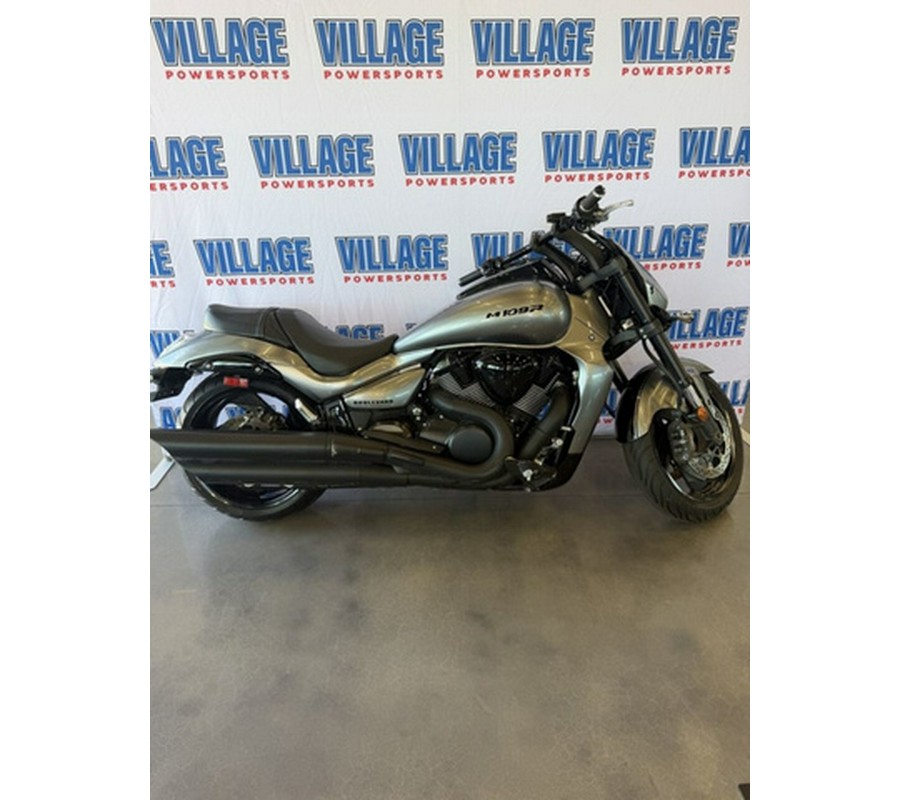 2020 Suzuki Boulevard M109R B.O.S.S.