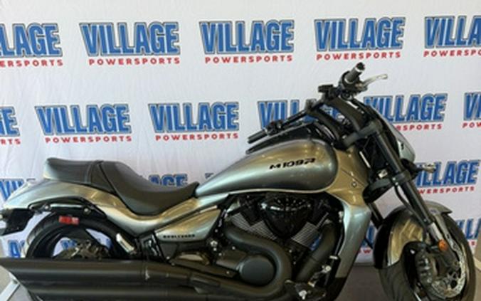 2020 Suzuki Boulevard M109R B.O.S.S.