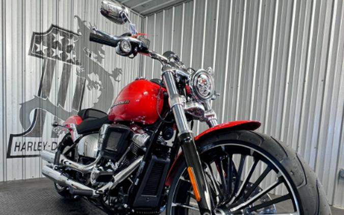 2026 Harley-Davidson BREAKOUT