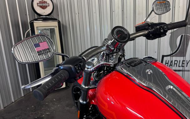 2026 Harley-Davidson BREAKOUT