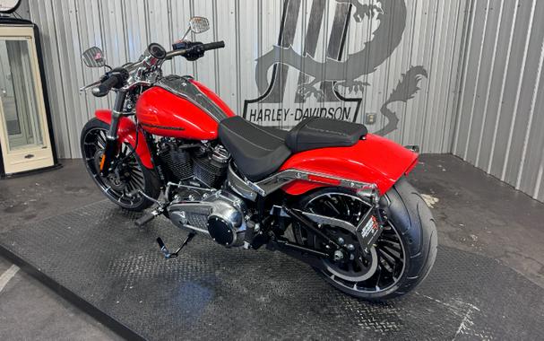 2026 Harley-Davidson BREAKOUT